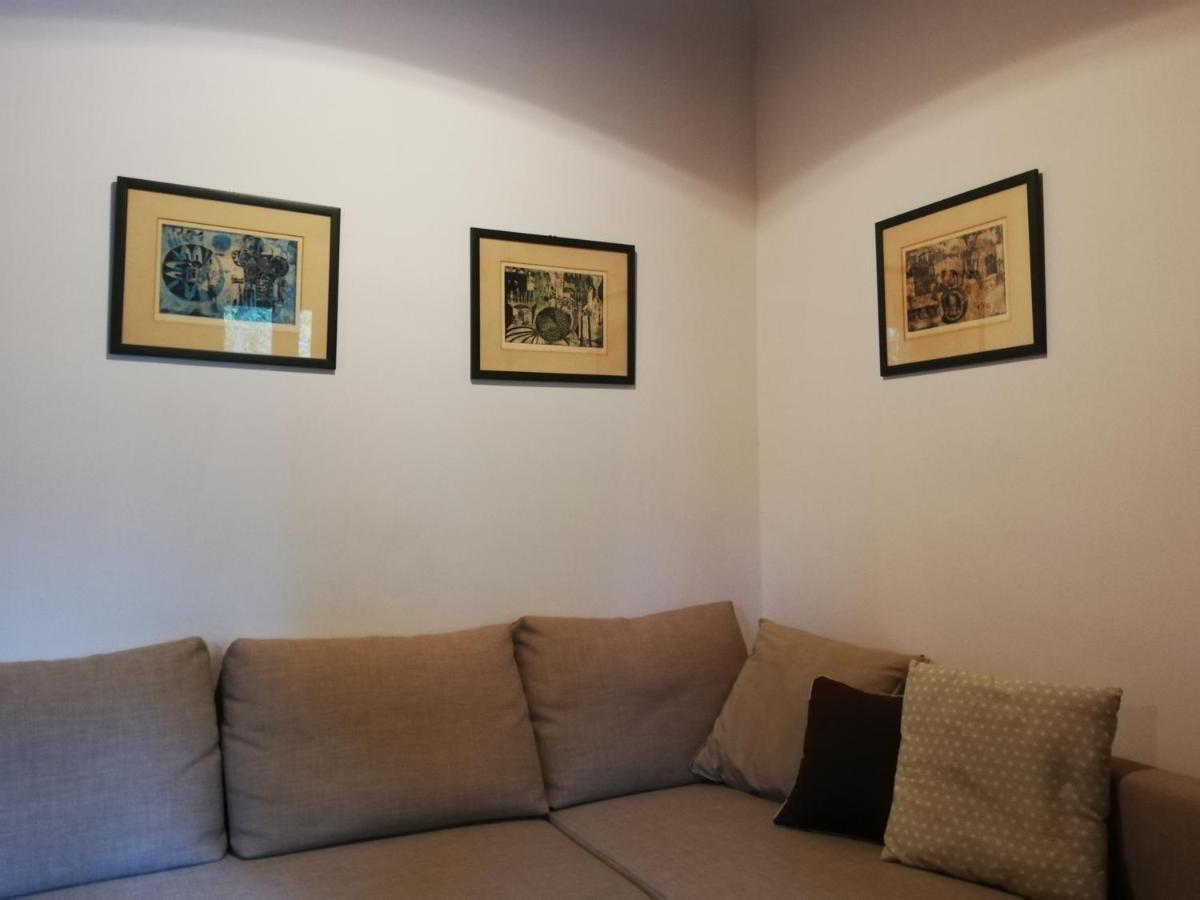 Karadi-Berger Vendeghaz Apartment Erdobenye Exterior photo